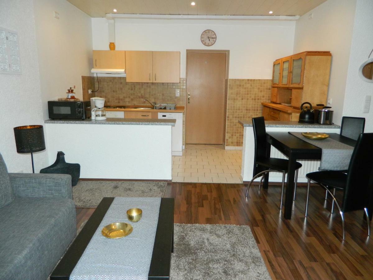 Ferienwohnung Unter den Linden Halbe Exterior foto